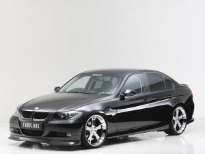 BMW 3-Series Sedan by Fabulous 2005 года